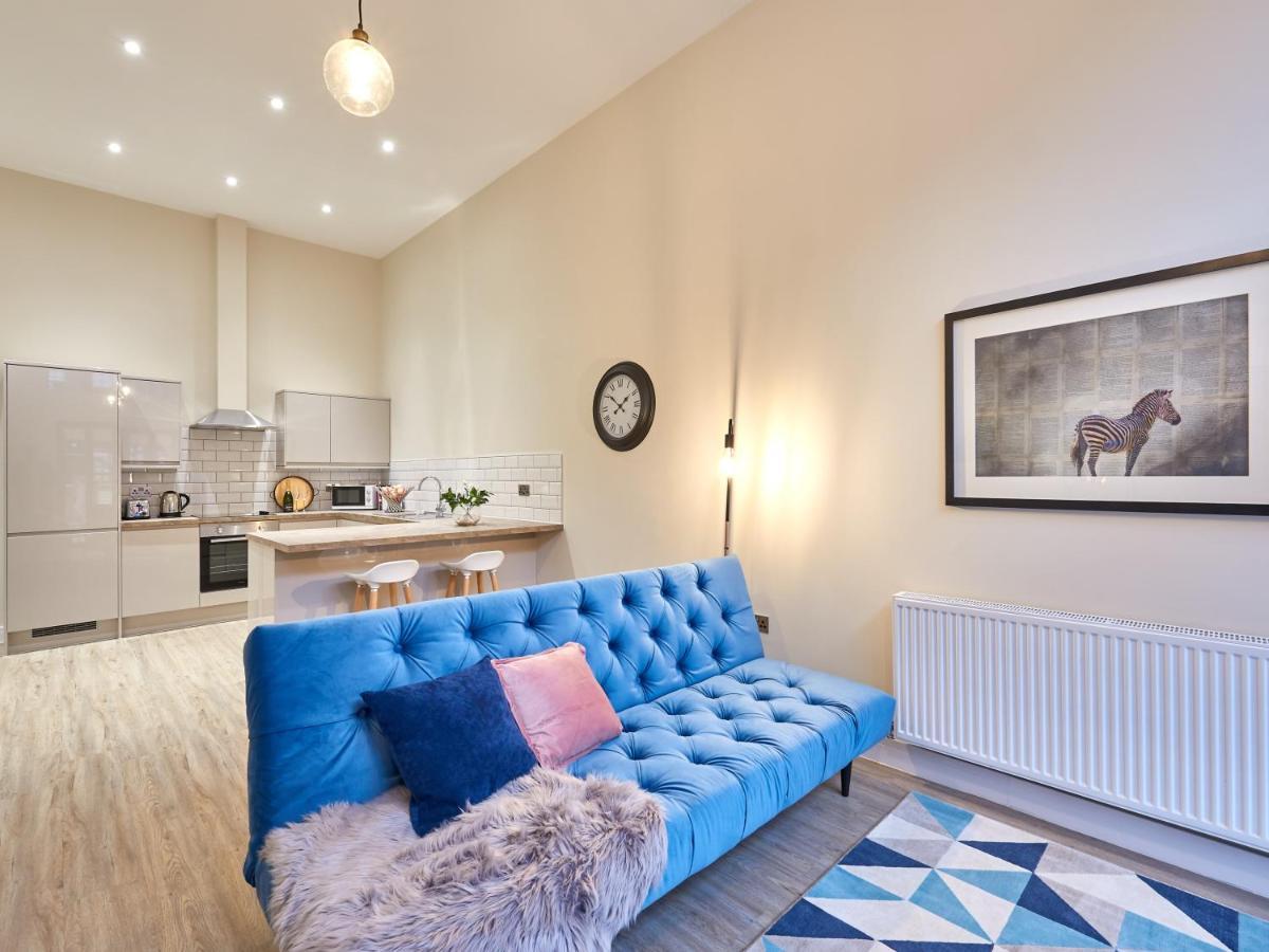 Two Bedroom Apartment By Jlj Apartments & Serviced Accommodation Birmingham - Mantella Lofts Exterior foto